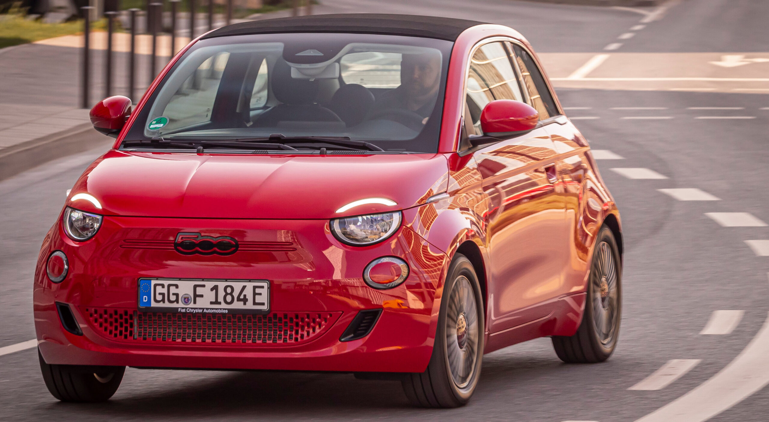 FIAT 500 zum Firmenauto des Jahres gewählt! - Autohaus Schwegler e.K.